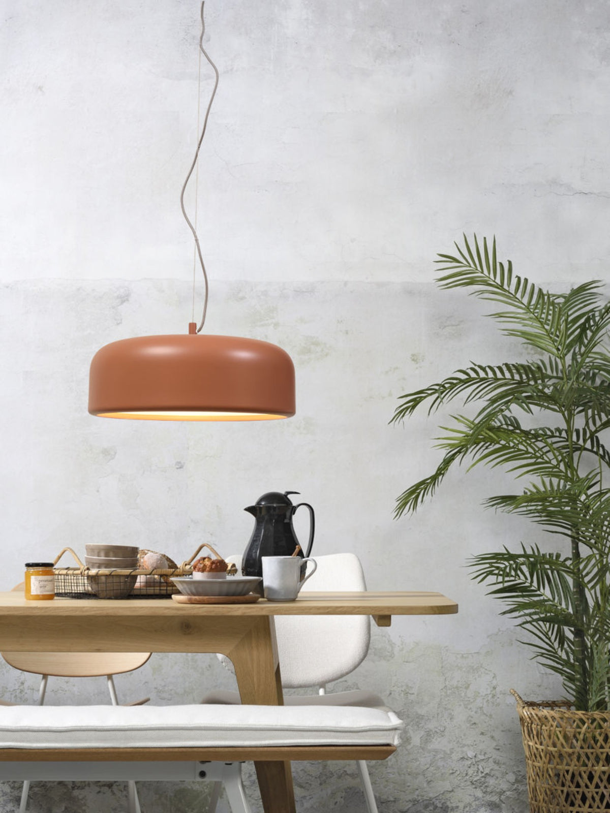 it's about RoMi Hanglamp Marseille - Terracotta