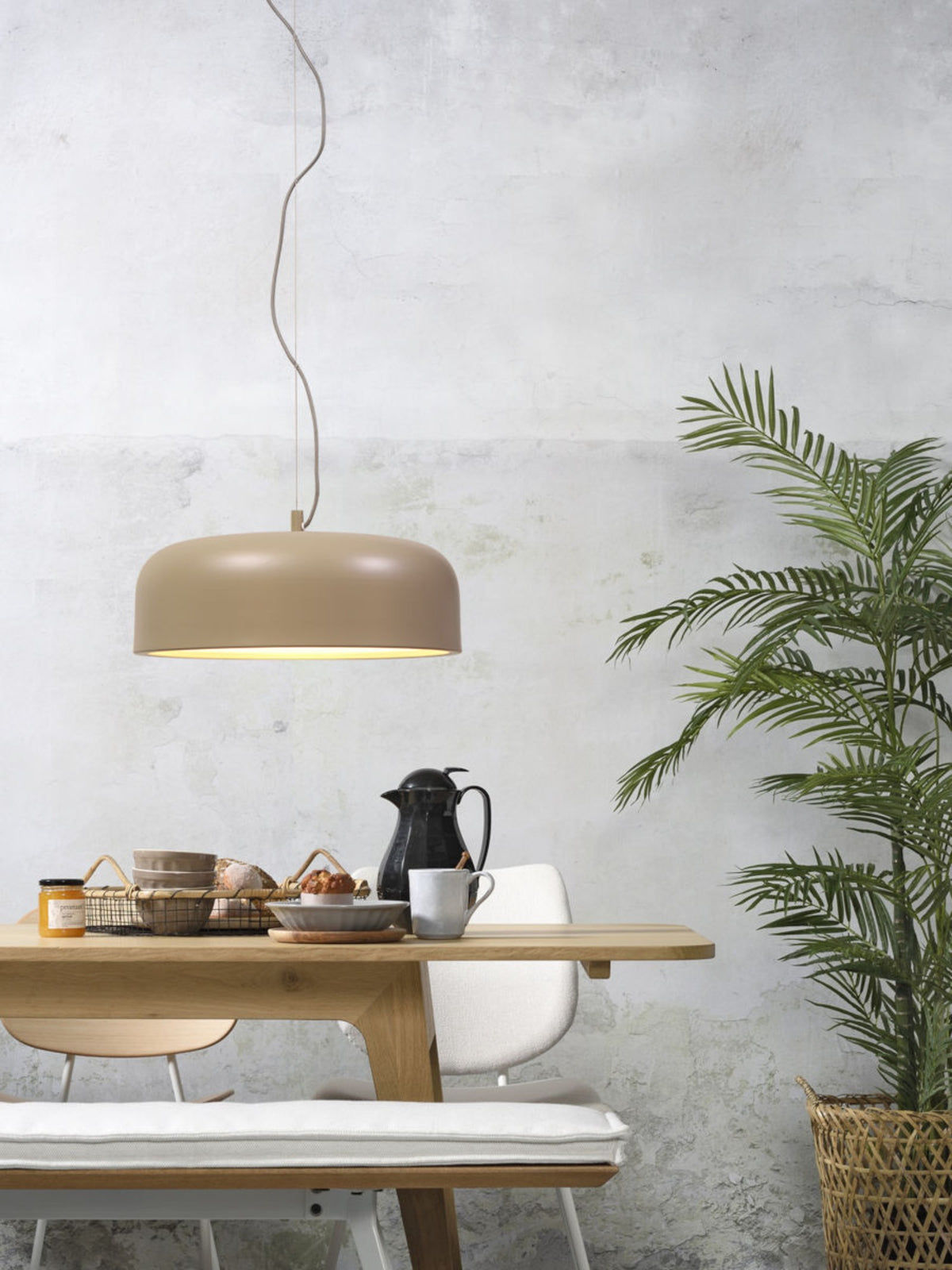 it's about RoMi Hanglamp Marseille - Zand