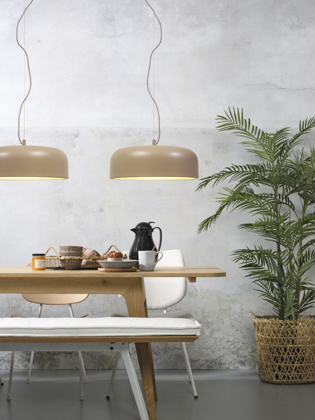 it's about RoMi Hanglamp Marseille - Zand
