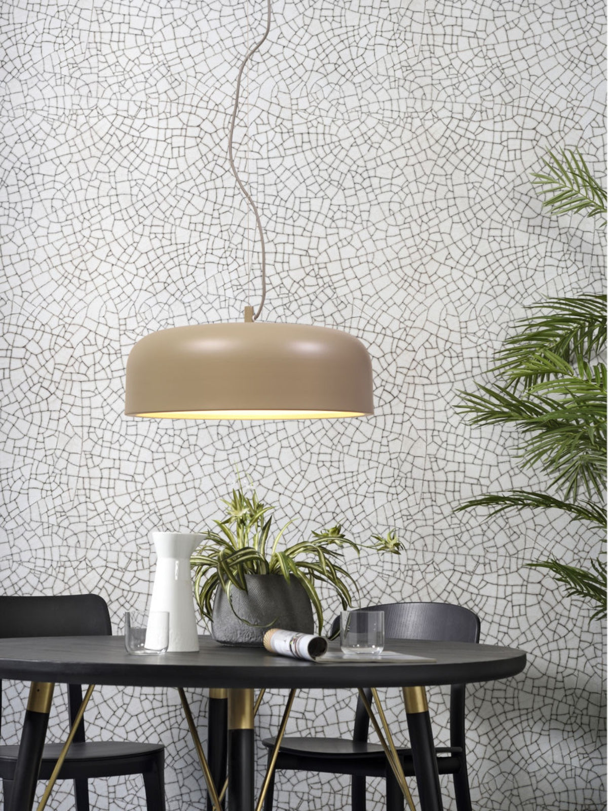 it's about RoMi Hanglamp Marseille - Zand