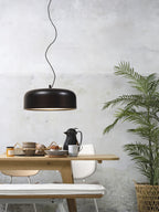 it's about RoMi Hanglamp Marseille - Zwart