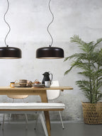 it's about RoMi Hanglamp Marseille - Zwart