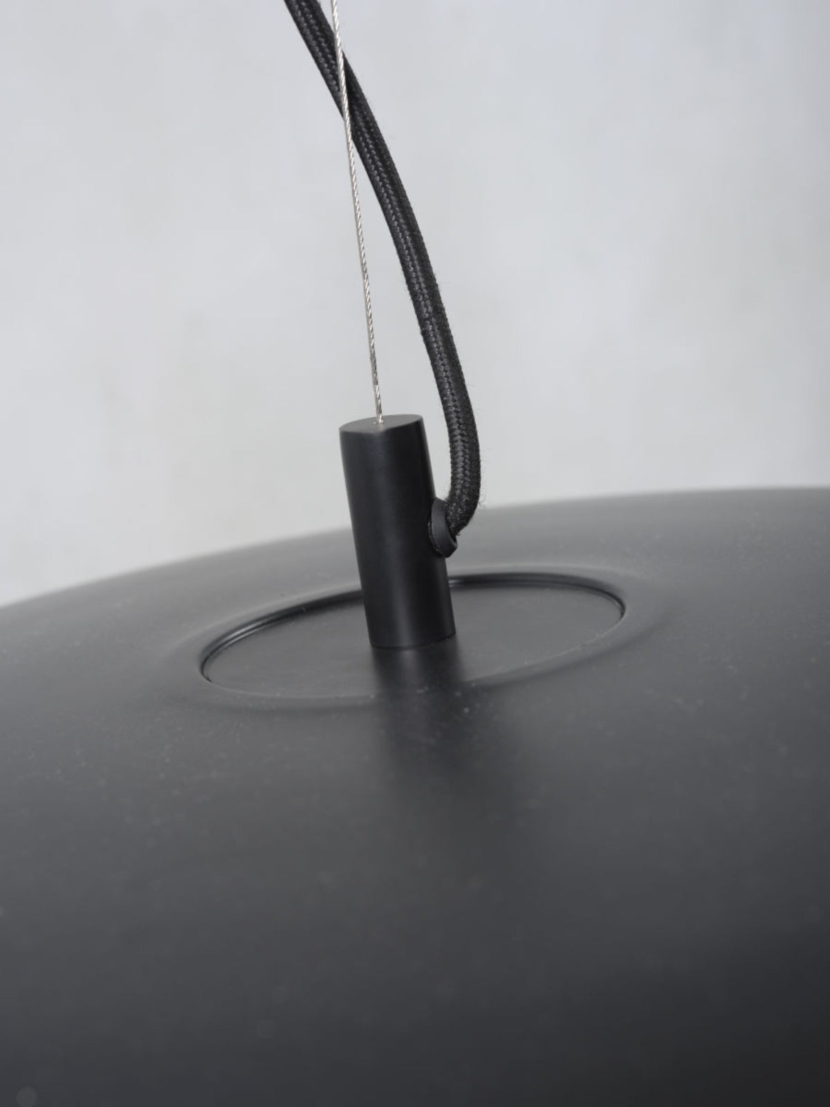 it's about RoMi Hanglamp Marseille - Zwart