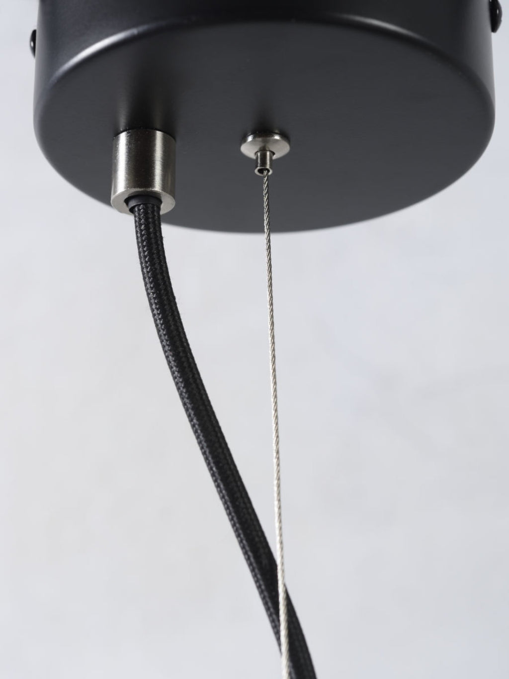 it's about RoMi Hanglamp Marseille - Zwart