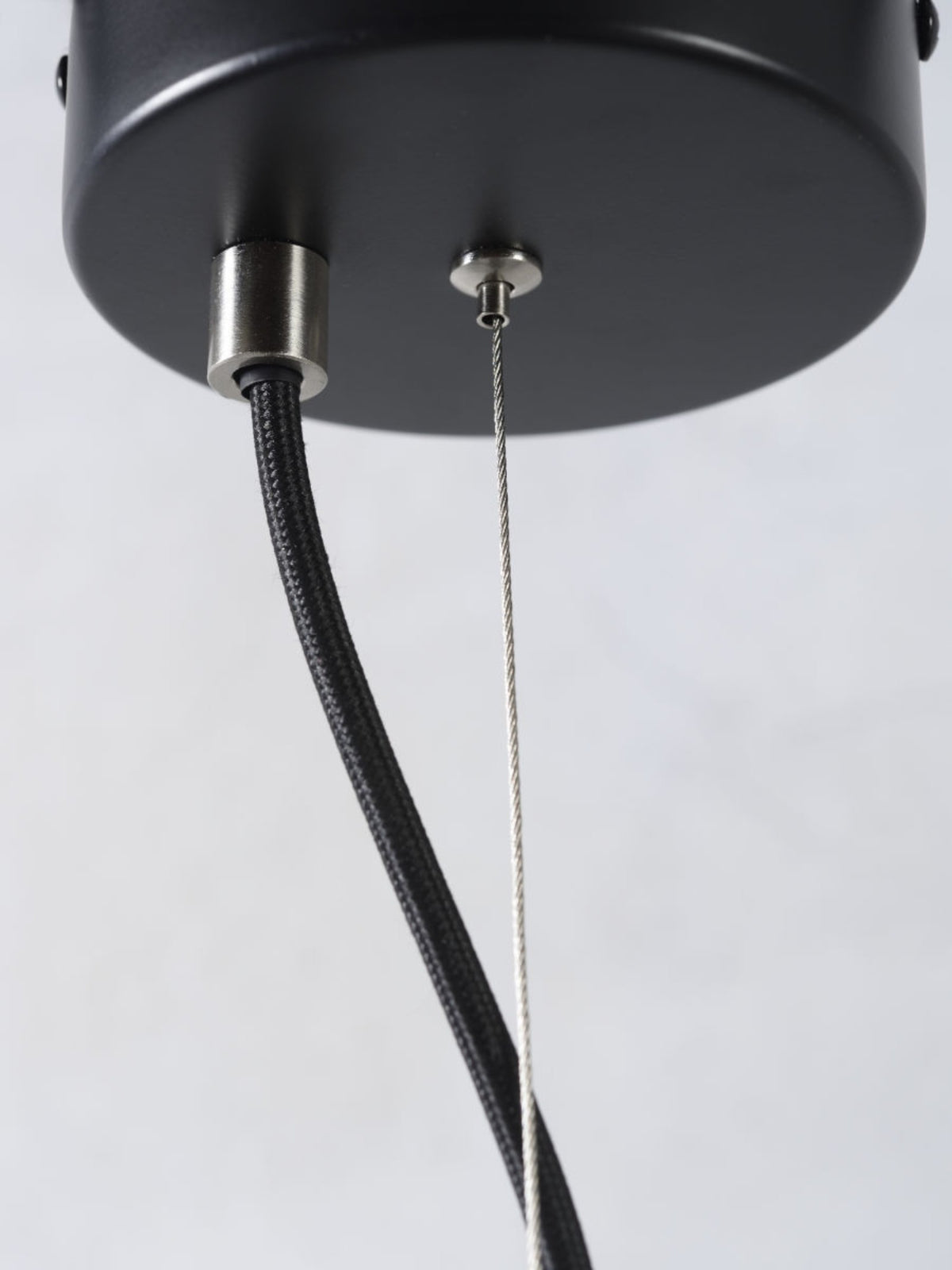 it's about RoMi Hanglamp Marseille - Zwart