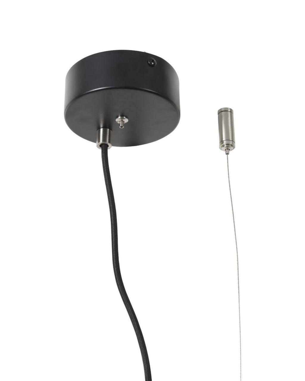 it's about RoMi Hanglamp Marseille - Zwart