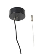 it's about RoMi Hanglamp Marseille - Zwart