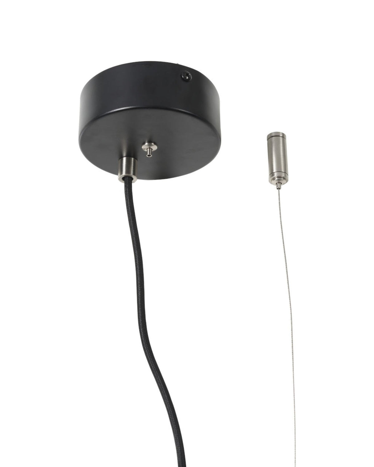 it's about RoMi Hanglamp Marseille - Zwart