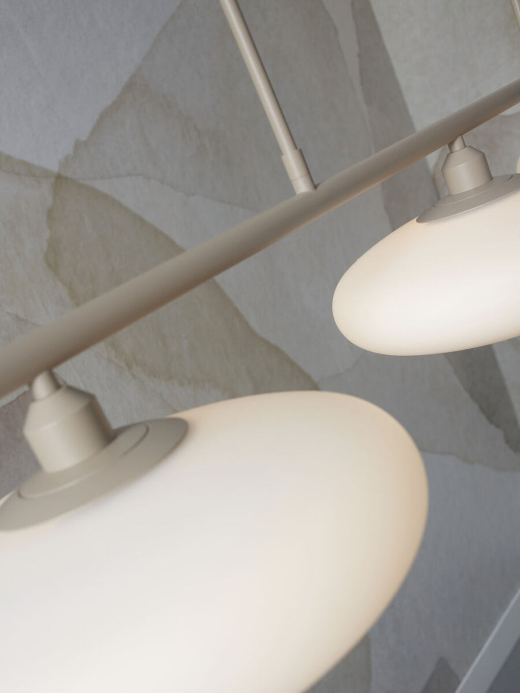 it's about RoMi Hanglamp Sapporo 3-lamps - Wit