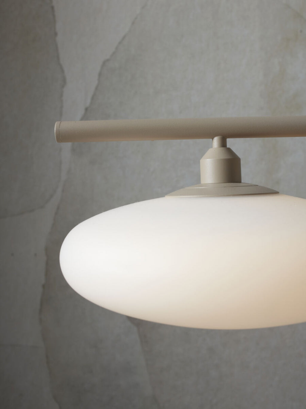 it's about RoMi Hanglamp Sapporo 3-lamps - Wit