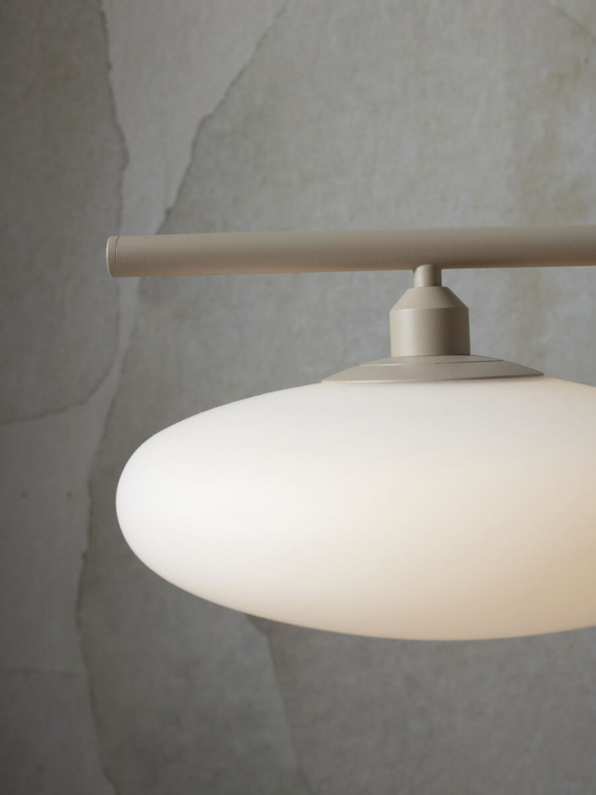 it's about RoMi Hanglamp Sapporo 3-lamps - Wit
