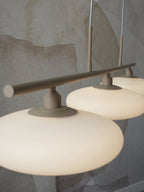 it's about RoMi Hanglamp Sapporo 3-lamps - Wit