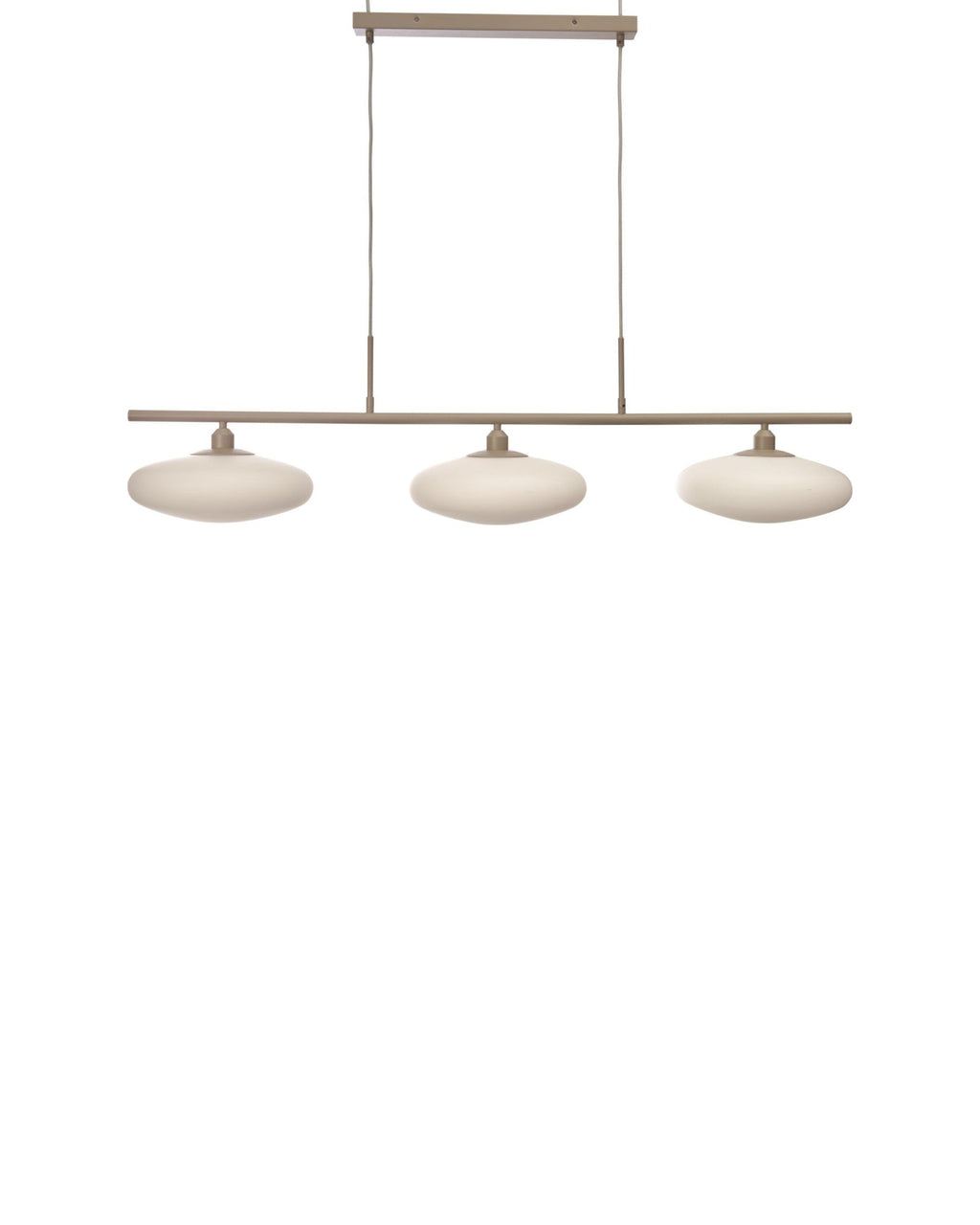 it's about RoMi Hanglamp Sapporo 3-lamps - Wit