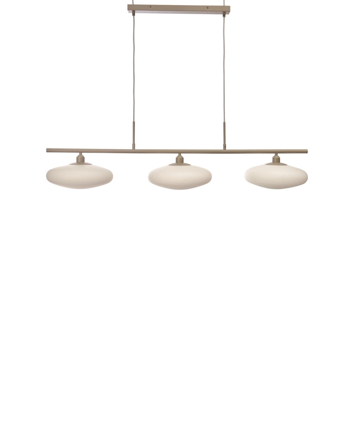 it's about RoMi Hanglamp Sapporo 3-lamps - Wit