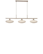 it's about RoMi Hanglamp Sapporo 3-lamps - Wit