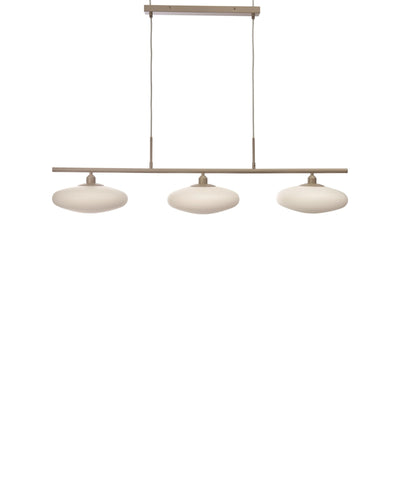 it's about RoMi Hanglamp Sapporo 3-lamps - Wit