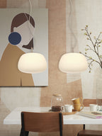 it's about RoMi Hanglamp Sapporo - Wit - Zand
