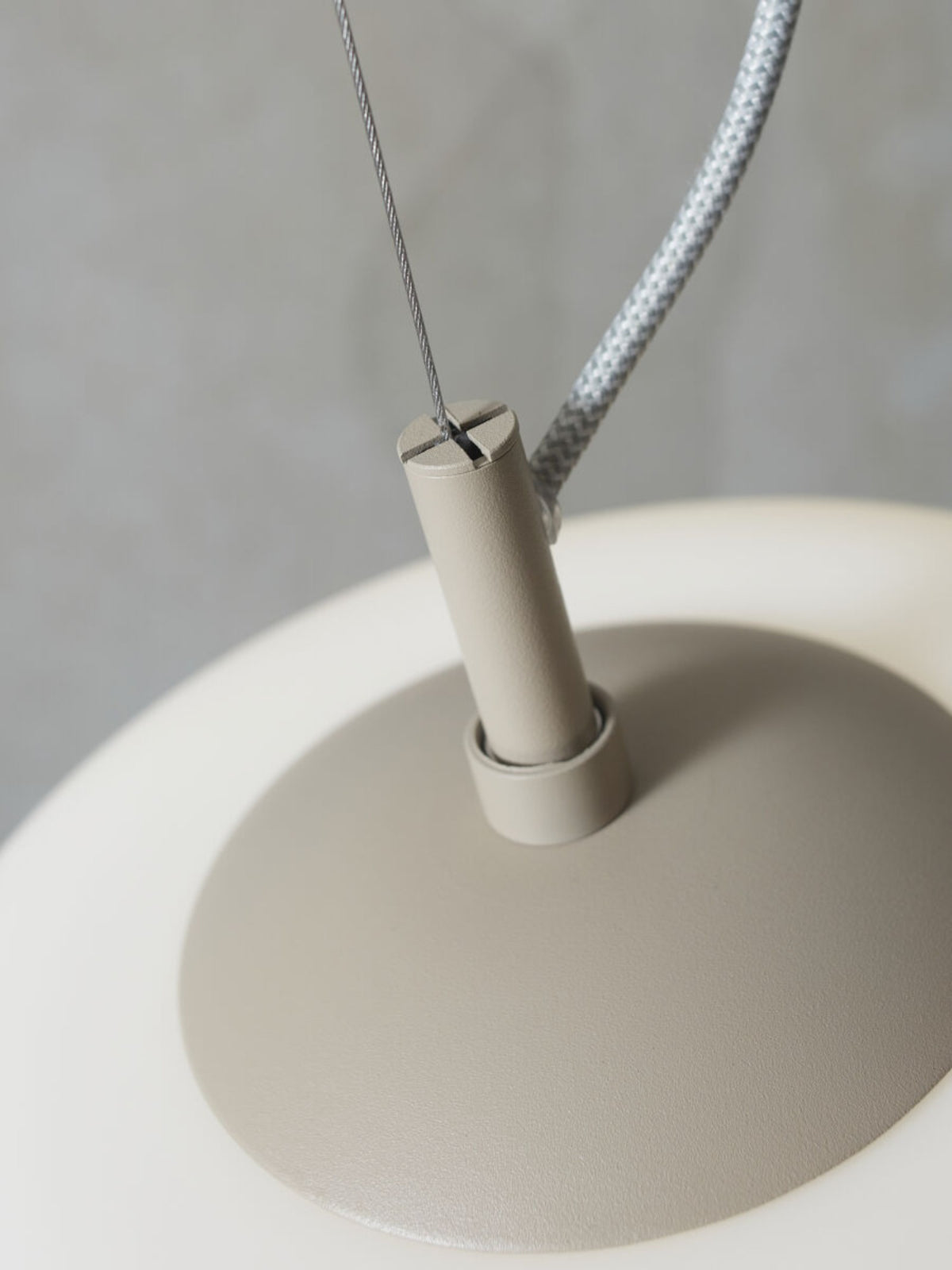 it's about RoMi Hanglamp Sapporo - Wit - Zand