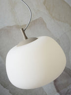 it's about RoMi Hanglamp Sapporo - Wit - Zand