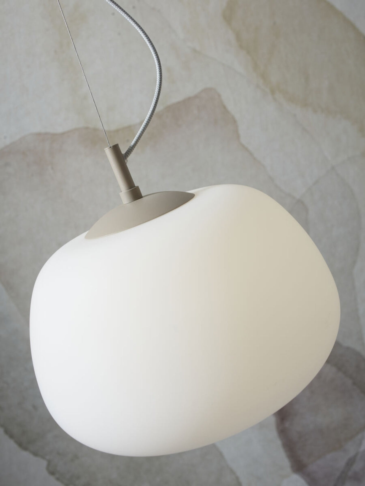 it's about RoMi Hanglamp Sapporo - Wit - Zand