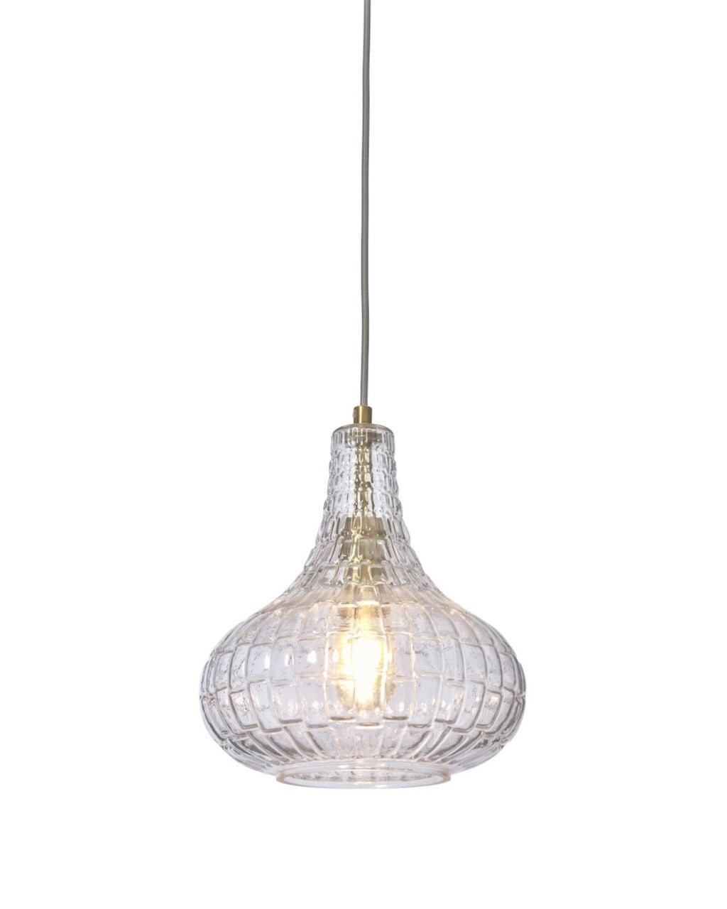 it's about RoMi Hanglamp Venice Druppel - Transparant