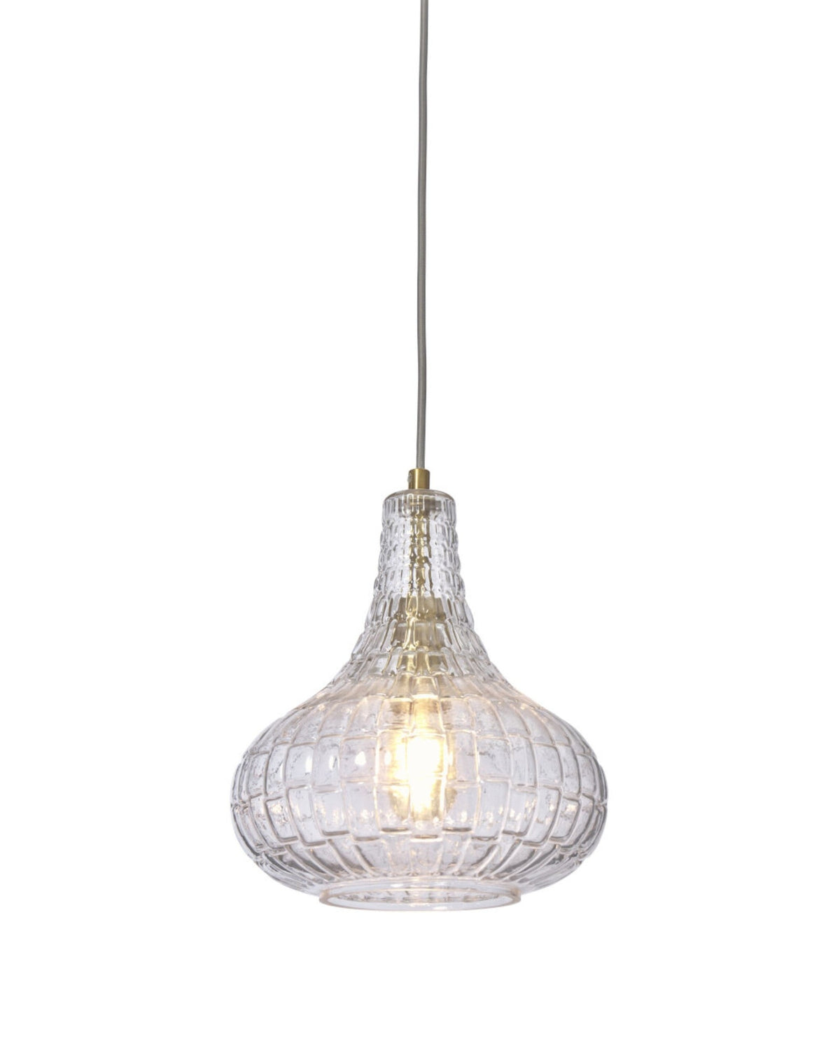 it's about RoMi Hanglamp Venice Druppel - Transparant