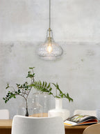 it's about RoMi Hanglamp Venice Druppel - Transparant