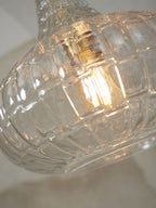 it's about RoMi Hanglamp Venice Druppel - Transparant