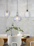 it's about RoMi Hanglamp Venice Druppel - Transparant