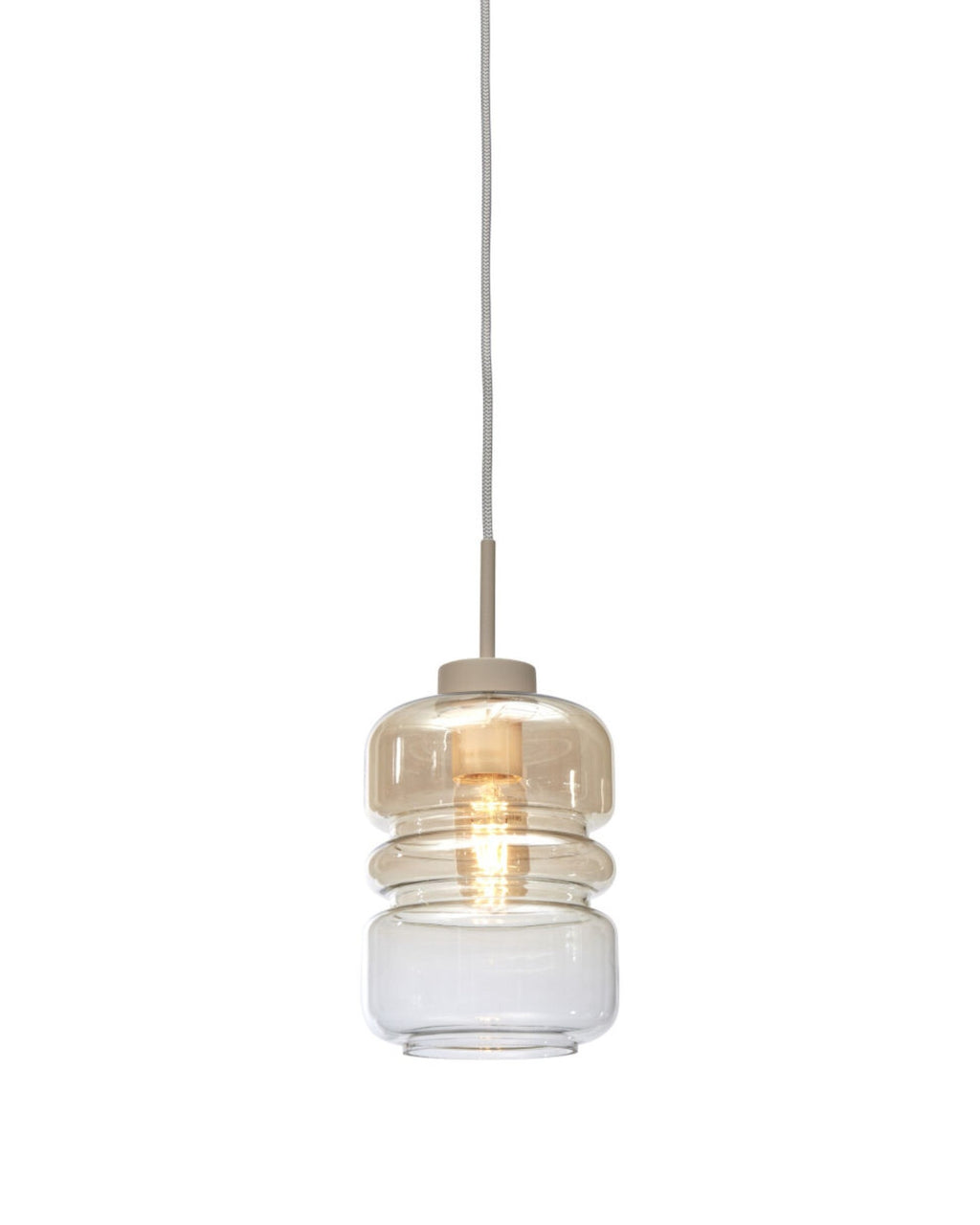 it's about RoMi Hanglamp Verona - Amber kleurverloop