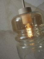 it's about RoMi Hanglamp Verona - Amber kleurverloop