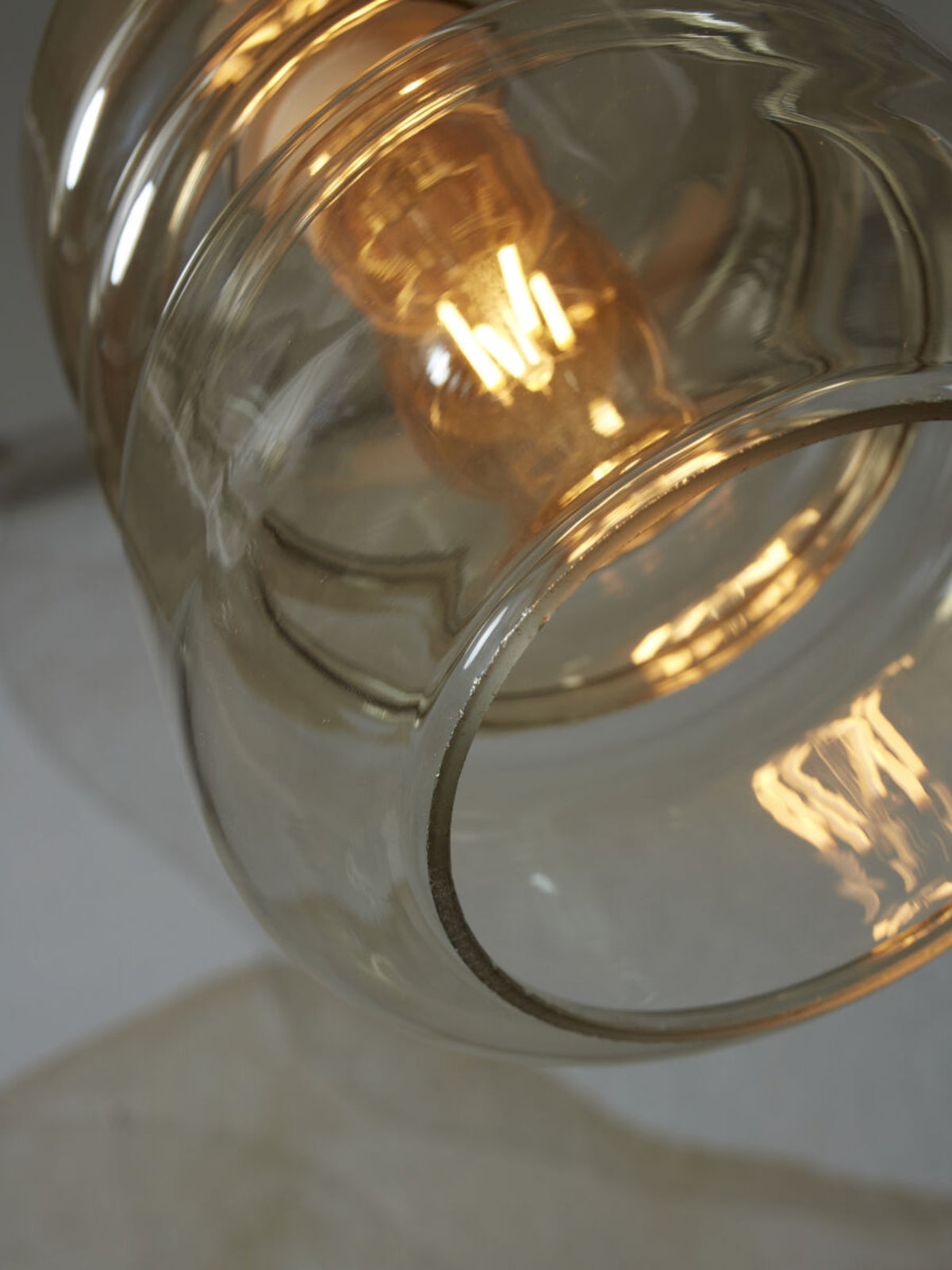 it's about RoMi Hanglamp Verona - Amber kleurverloop