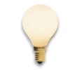 it's about RoMi Lichtbron Ø 4,5 cm - E27 LED 4W