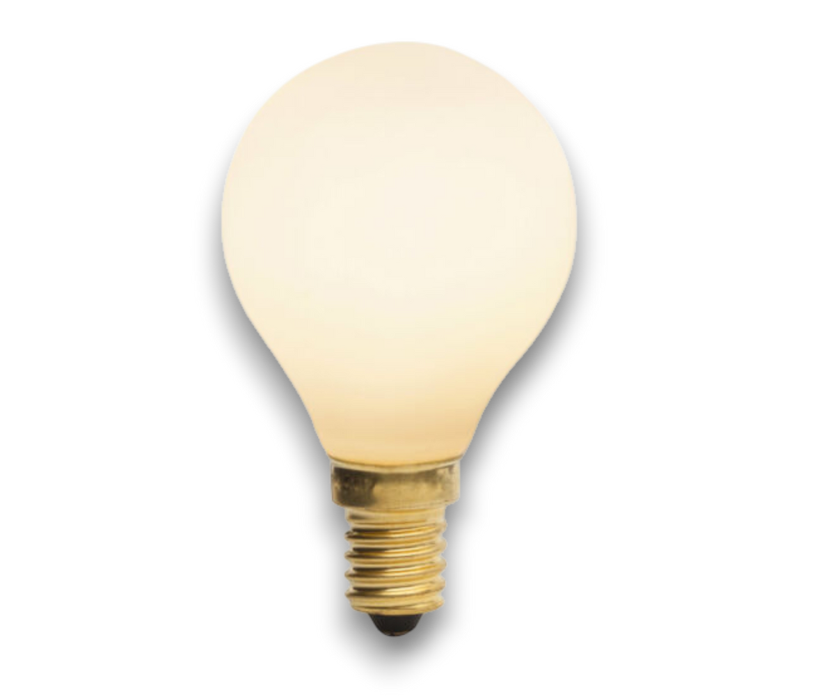 it's about RoMi Lichtbron Ø 4,5 cm - E27 LED 4W