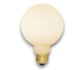 it's about RoMi Lichtbron Ø 8 cm - E27 LED 6W
