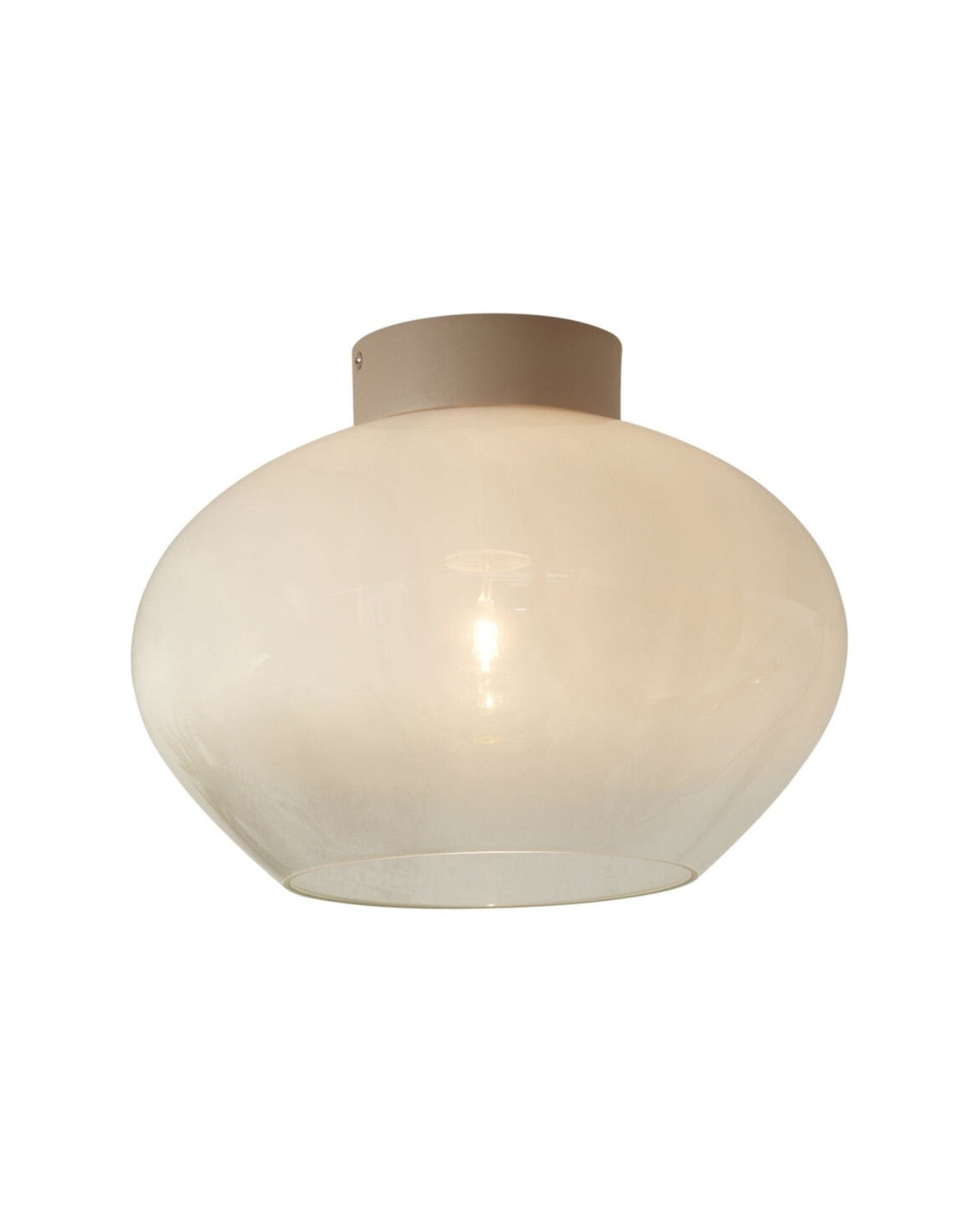 it's about RoMi Plafondlamp Bologna - Melkwit