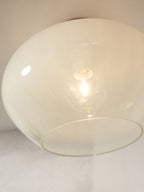 it's about RoMi Plafondlamp Bologna - Melkwit