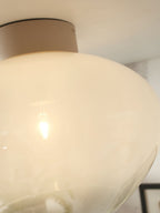 it's about RoMi Plafondlamp Bologna - Melkwit