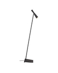 it's about RoMi Staande Lamp Bordeaux - Zwart