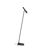 it's about RoMi Staande Lamp Bordeaux - Zwart