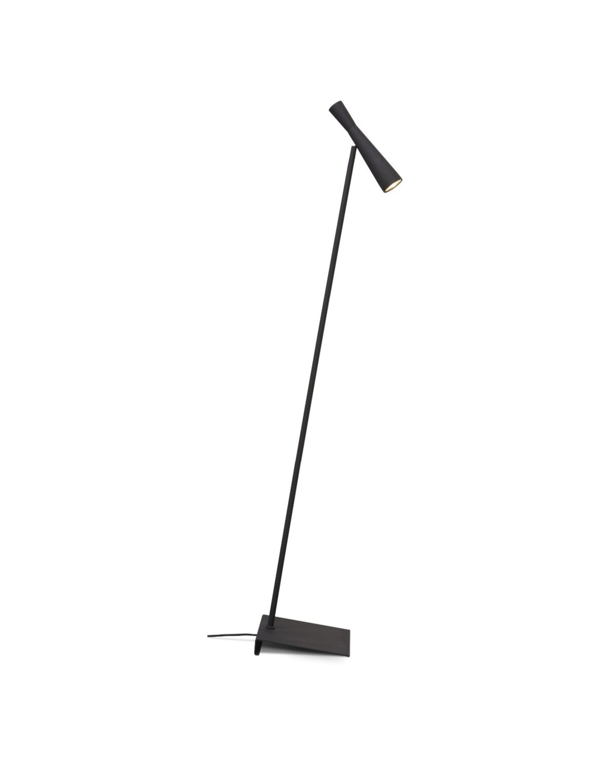 it's about RoMi Staande Lamp Bordeaux - Zwart