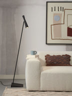 it's about RoMi Staande Lamp Bordeaux - Zwart