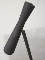 it's about RoMi Staande Lamp Bordeaux - Zwart