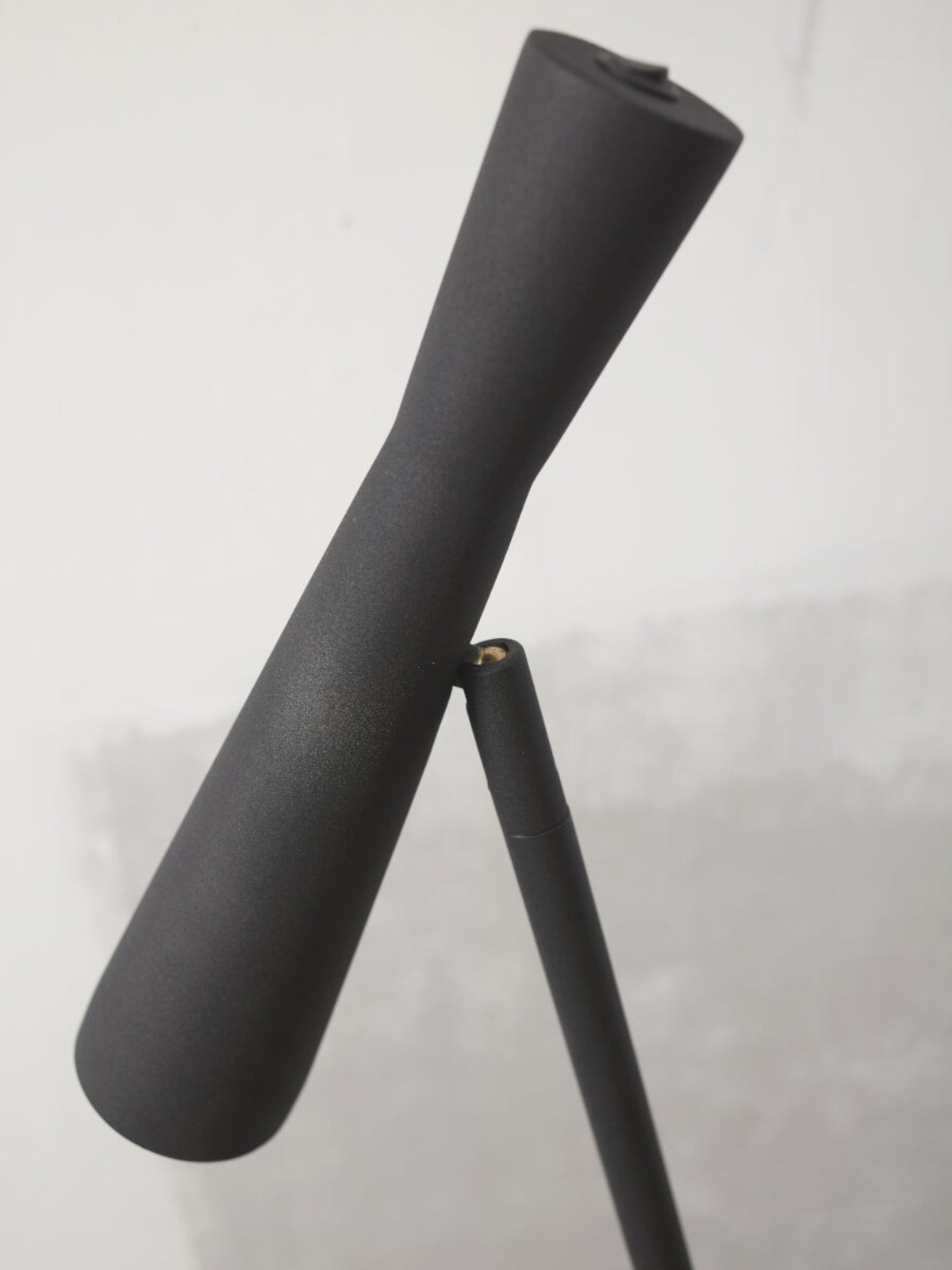 it's about RoMi Staande Lamp Bordeaux - Zwart