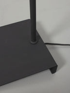 it's about RoMi Staande Lamp Bordeaux - Zwart
