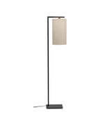 it's about RoMi Staande Lamp Boston Lange kap - Licht linnen