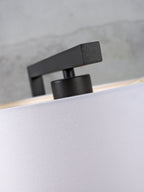 it's about RoMi Staande Lamp Boston Korte kap - Licht linnen