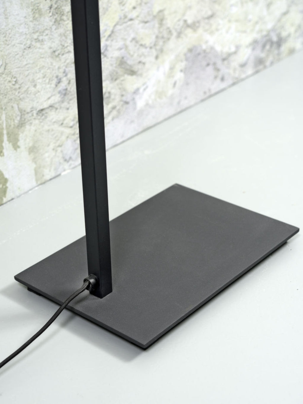 it's about RoMi Staande Lamp Boston Korte kap - Licht linnen