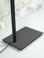 it's about RoMi Staande Lamp Boston Korte kap - Licht linnen