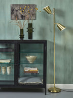 it's about RoMi Staande Lamp Bremen - Goud